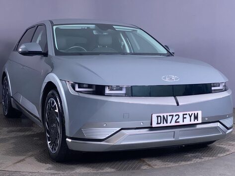 Hyundai IONIQ 5 73kWh Ultimate Hatchback 5dr Electric Auto (217 ps) Cruise Control - DAB R