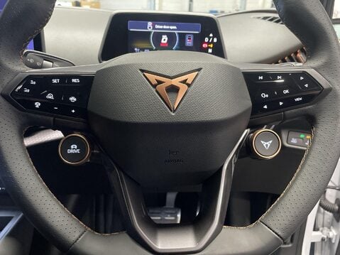 Cupra Tavascan 77kWh V1 SUV Coupe 5dr Electric Auto (286 ps) Cruise Control - DAB Radio 21