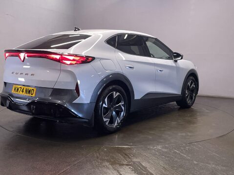 Cupra Tavascan 77kWh V1 SUV Coupe 5dr Electric Auto (286 ps) Cruise Control - DAB Radio 8