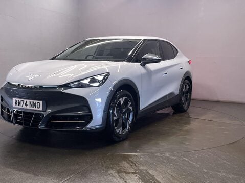 Cupra Tavascan 77kWh V1 SUV Coupe 5dr Electric Auto (286 ps) Cruise Control - DAB Radio 4