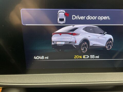 Cupra Tavascan 77kWh V1 SUV Coupe 5dr Electric Auto (286 ps) Cruise Control - DAB Radio 25