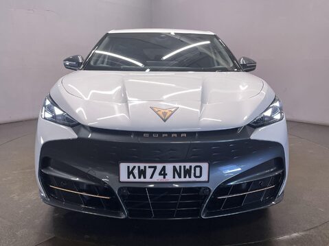 Cupra Tavascan 77kWh V1 SUV Coupe 5dr Electric Auto (286 ps) Cruise Control - DAB Radio 10