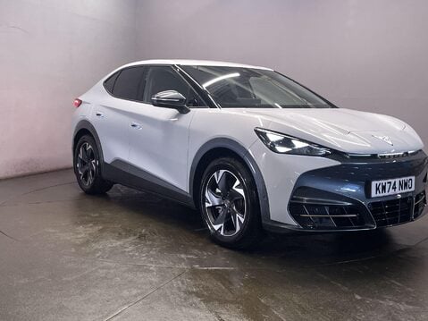 Cupra Tavascan 77kWh V1 SUV Coupe 5dr Electric Auto (286 ps) Cruise Control - DAB Radio 2