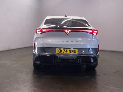 Cupra Tavascan 77kWh V1 SUV Coupe 5dr Electric Auto (286 ps) Cruise Control - DAB Radio 7