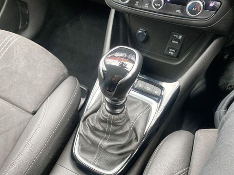 Vauxhall Crossland 1.2 Turbo Ultimate SUV 5dr Petrol Manual Euro 6 (s/s) (110 ps) Cruise Cont 13