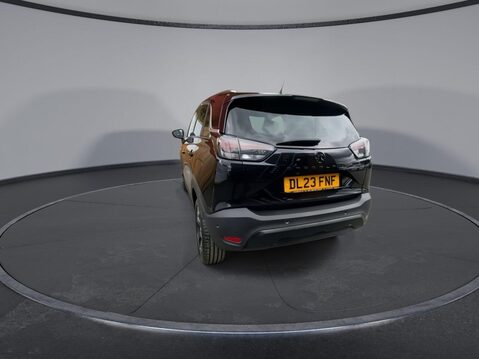 Vauxhall Crossland 1.2 Turbo Ultimate SUV 5dr Petrol Manual Euro 6 (s/s) (110 ps) Cruise Cont 16