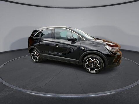 Vauxhall Crossland 1.2 Turbo Ultimate SUV 5dr Petrol Manual Euro 6 (s/s) (110 ps) Cruise Cont 26