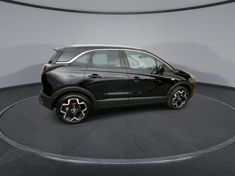 Vauxhall Crossland 1.2 Turbo Ultimate SUV 5dr Petrol Manual Euro 6 (s/s) (110 ps) Cruise Cont 25