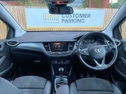 Vauxhall Crossland 1.2 Turbo Ultimate SUV 5dr Petrol Manual Euro 6 (s/s) (110 ps) Cruise Cont 7