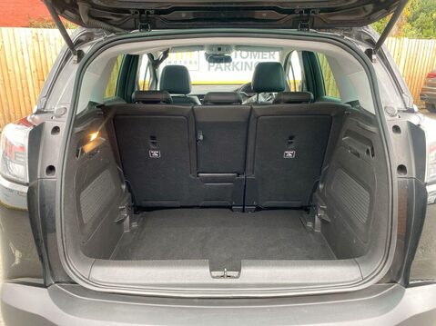 Vauxhall Crossland 1.2 Turbo Ultimate SUV 5dr Petrol Manual Euro 6 (s/s) (110 ps) Cruise Cont 3