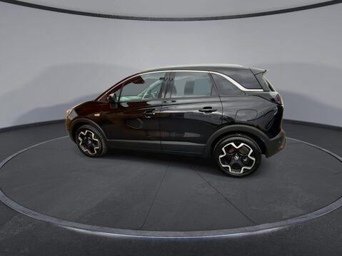 Vauxhall Crossland 1.2 Turbo Ultimate SUV 5dr Petrol Manual Euro 6 (s/s) (110 ps) Cruise Cont 12