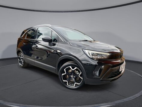 Vauxhall Crossland 1.2 Turbo Ultimate SUV 5dr Petrol Manual Euro 6 (s/s) (110 ps) Cruise Cont