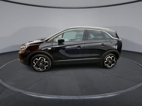 Vauxhall Crossland 1.2 Turbo Ultimate SUV 5dr Petrol Manual Euro 6 (s/s) (110 ps) Cruise Cont 8