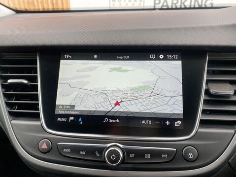 Vauxhall Crossland 1.2 Turbo Ultimate SUV 5dr Petrol Manual Euro 6 (s/s) (110 ps) Cruise Cont 11