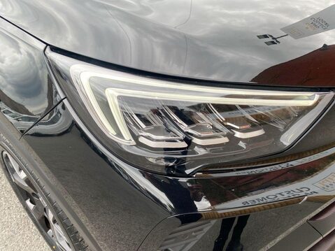 Vauxhall Crossland 1.2 Turbo Ultimate SUV 5dr Petrol Manual Euro 6 (s/s) (110 ps) Cruise Cont 15