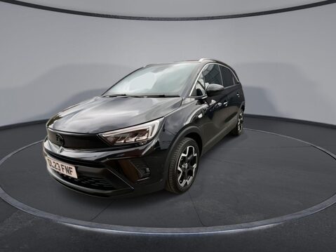Vauxhall Crossland 1.2 Turbo Ultimate SUV 5dr Petrol Manual Euro 6 (s/s) (110 ps) Cruise Cont 4