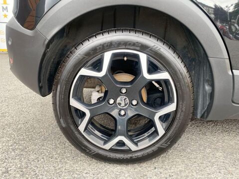 Vauxhall Crossland 1.2 Turbo Ultimate SUV 5dr Petrol Manual Euro 6 (s/s) (110 ps) Cruise Cont 2