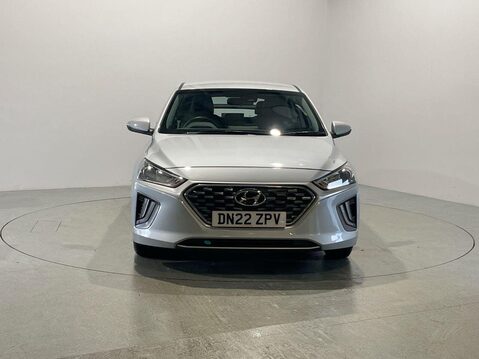 Hyundai IONIQ 1.6 h-GDi Premium SE Hatchback 5dr Petrol Hybrid DCT Euro 6 (s/s) (141 ps) 3