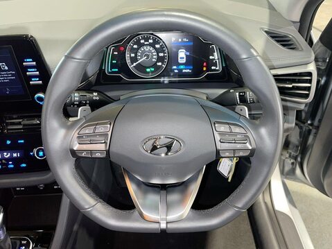 Hyundai IONIQ 1.6 h-GDi Premium SE Hatchback 5dr Petrol Hybrid DCT Euro 6 (s/s) (141 ps) 19
