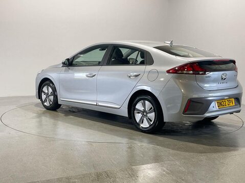 Hyundai IONIQ 1.6 h-GDi Premium SE Hatchback 5dr Petrol Hybrid DCT Euro 6 (s/s) (141 ps) 6