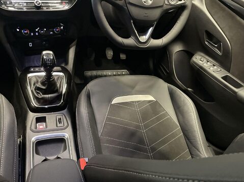 Vauxhall Corsa 1.2 Turbo Ultimate Hatchback 5dr Petrol Manual Euro 6 (s/s) (100 ps) Revers 15