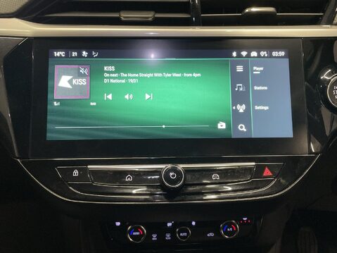 Vauxhall Corsa 1.2 Turbo Ultimate Hatchback 5dr Petrol Manual Euro 6 (s/s) (100 ps) Revers 26