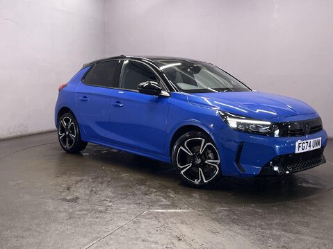 Vauxhall Corsa 1.2 Turbo Ultimate Hatchback 5dr Petrol Manual Euro 6 (s/s) (100 ps) Revers 1