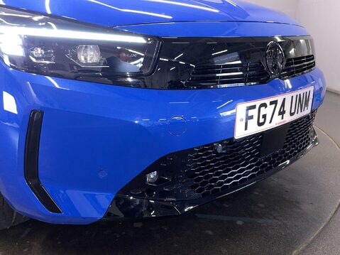 Vauxhall Corsa 1.2 Turbo Ultimate Hatchback 5dr Petrol Manual Euro 6 (s/s) (100 ps) Revers 11