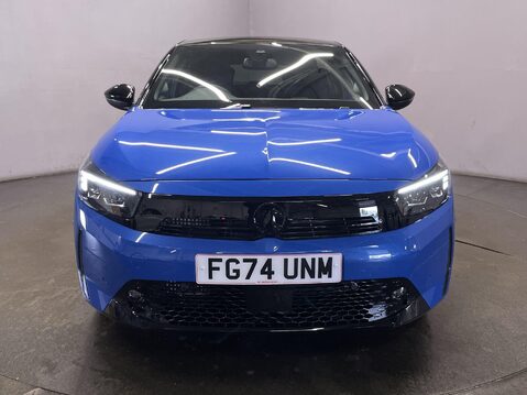 Vauxhall Corsa 1.2 Turbo Ultimate Hatchback 5dr Petrol Manual Euro 6 (s/s) (100 ps) Revers 10