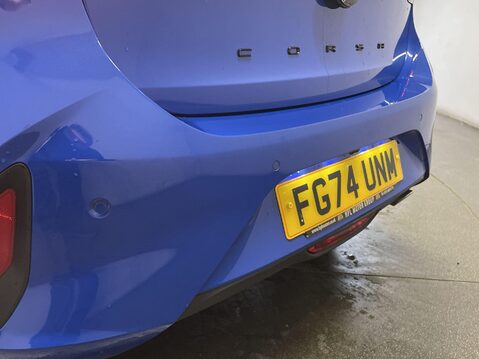 Vauxhall Corsa 1.2 Turbo Ultimate Hatchback 5dr Petrol Manual Euro 6 (s/s) (100 ps) Revers 14