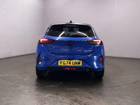 Vauxhall Corsa 1.2 Turbo Ultimate Hatchback 5dr Petrol Manual Euro 6 (s/s) (100 ps) Revers 7