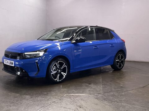 Vauxhall Corsa 1.2 Turbo Ultimate Hatchback 5dr Petrol Manual Euro 6 (s/s) (100 ps) Revers 4