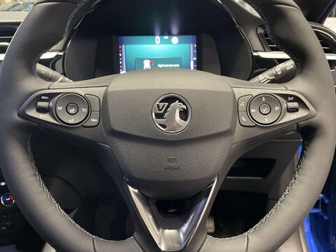 Vauxhall Corsa 1.2 Turbo Ultimate Hatchback 5dr Petrol Manual Euro 6 (s/s) (100 ps) Revers 20