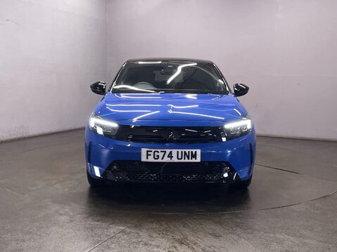 Vauxhall Corsa 1.2 Turbo Ultimate Hatchback 5dr Petrol Manual Euro 6 (s/s) (100 ps) Revers 3