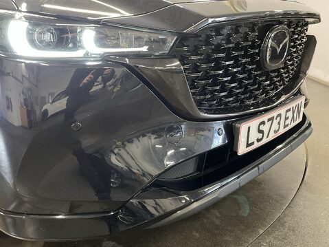 Mazda CX-5 2.0 e-SKYACTIV G MHEV Homura SUV 5dr Petrol Manual Euro 6 (s/s) (165 ps) Pr 11
