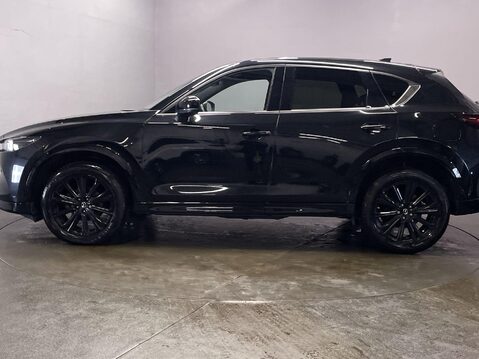 Mazda CX-5 2.0 e-SKYACTIV G MHEV Homura SUV 5dr Petrol Manual Euro 6 (s/s) (165 ps) Pr 5