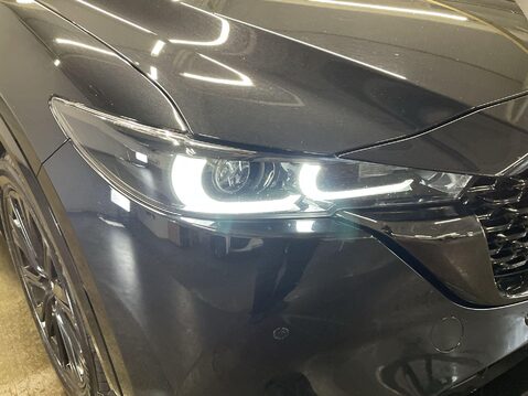 Mazda CX-5 2.0 e-SKYACTIV G MHEV Homura SUV 5dr Petrol Manual Euro 6 (s/s) (165 ps) Pr 22