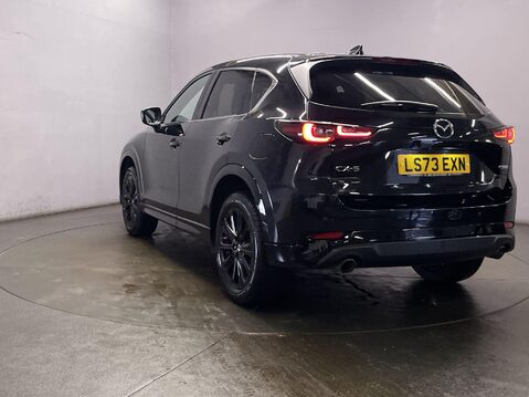 Mazda CX-5 2.0 e-SKYACTIV G MHEV Homura SUV 5dr Petrol Manual Euro 6 (s/s) (165 ps) Pr 6