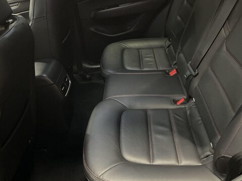 Mazda CX-5 2.0 e-SKYACTIV G MHEV Homura SUV 5dr Petrol Manual Euro 6 (s/s) (165 ps) Pr 18