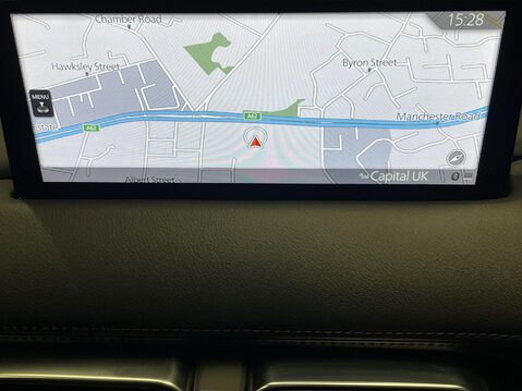 Mazda CX-5 2.0 e-SKYACTIV G MHEV Homura SUV 5dr Petrol Manual Euro 6 (s/s) (165 ps) Pr 19