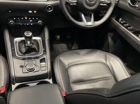 Mazda CX-5 2.0 e-SKYACTIV G MHEV Homura SUV 5dr Petrol Manual Euro 6 (s/s) (165 ps) Pr 15