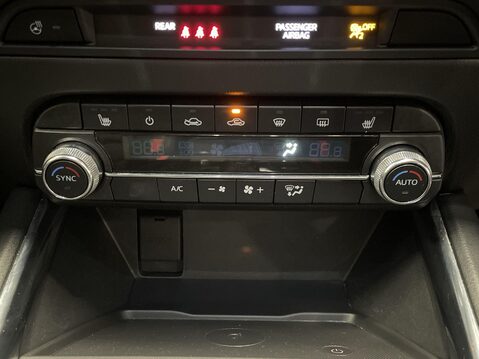 Mazda CX-5 2.0 e-SKYACTIV G MHEV Homura SUV 5dr Petrol Manual Euro 6 (s/s) (165 ps) Pr 28