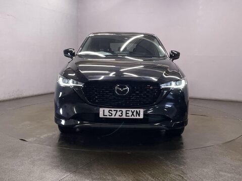 Mazda CX-5 2.0 e-SKYACTIV G MHEV Homura SUV 5dr Petrol Manual Euro 6 (s/s) (165 ps) Pr 3