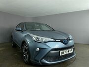 Toyota C-HR 1.8 VVT-h Design SUV 5dr Petrol Hybrid CVT Euro 6 (s/s) (122 ps) Cruise Co 1