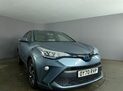 Toyota C-HR 1.8 VVT-h Design SUV 5dr Petrol Hybrid CVT Euro 6 (s/s) (122 ps) Cruise Co 2