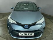 Toyota C-HR 1.8 VVT-h Design SUV 5dr Petrol Hybrid CVT Euro 6 (s/s) (122 ps) Cruise Co 10