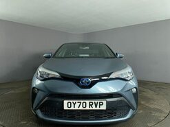 Toyota C-HR 1.8 VVT-h Design SUV 5dr Petrol Hybrid CVT Euro 6 (s/s) (122 ps) Cruise Co