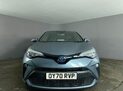 Toyota C-HR 1.8 VVT-h Design SUV 5dr Petrol Hybrid CVT Euro 6 (s/s) (122 ps) Cruise Co 3