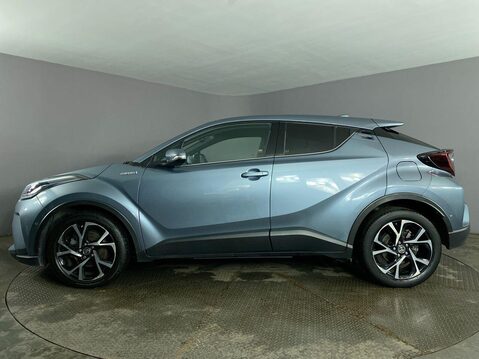 Toyota C-HR 1.8 VVT-h Design SUV 5dr Petrol Hybrid CVT Euro 6 (s/s) (122 ps) Cruise Co 5