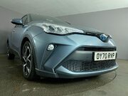 Toyota C-HR 1.8 VVT-h Design SUV 5dr Petrol Hybrid CVT Euro 6 (s/s) (122 ps) Cruise Co 11